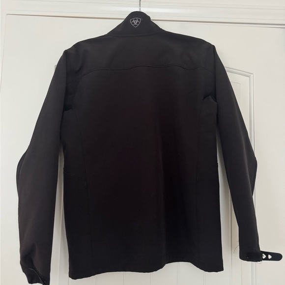 Ariat Black Performance Softshell Jacket - Picture 2 of 2